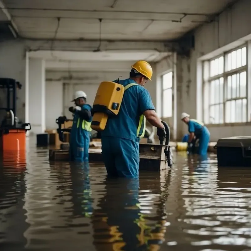 Emergency Water Extraction And Removal in Canal Winchester, OH